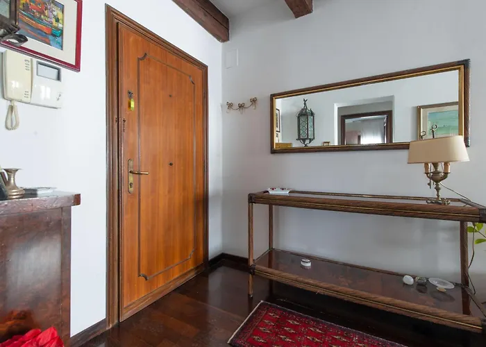 Suite Corte Segreta Canal Wiew